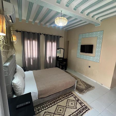Hotel Zaghro Tajda Kültér fotó