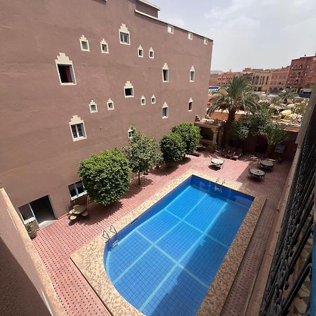Hotel Zaghro Tajda Kültér fotó
