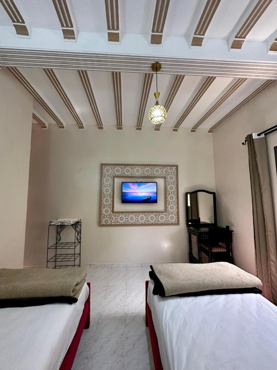 Hotel Zaghro Tajda Kültér fotó