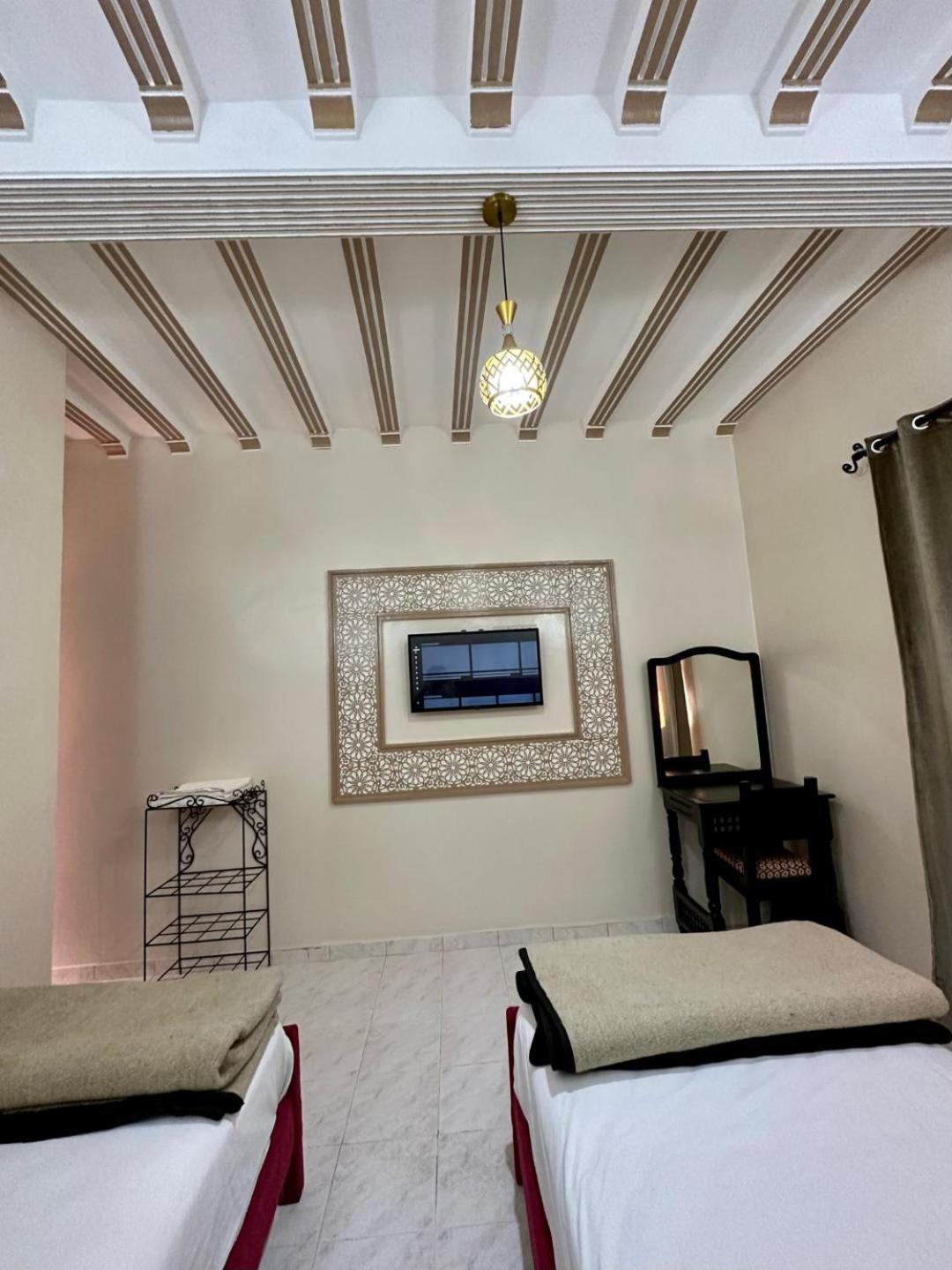 Hotel Zaghro Tajda Kültér fotó