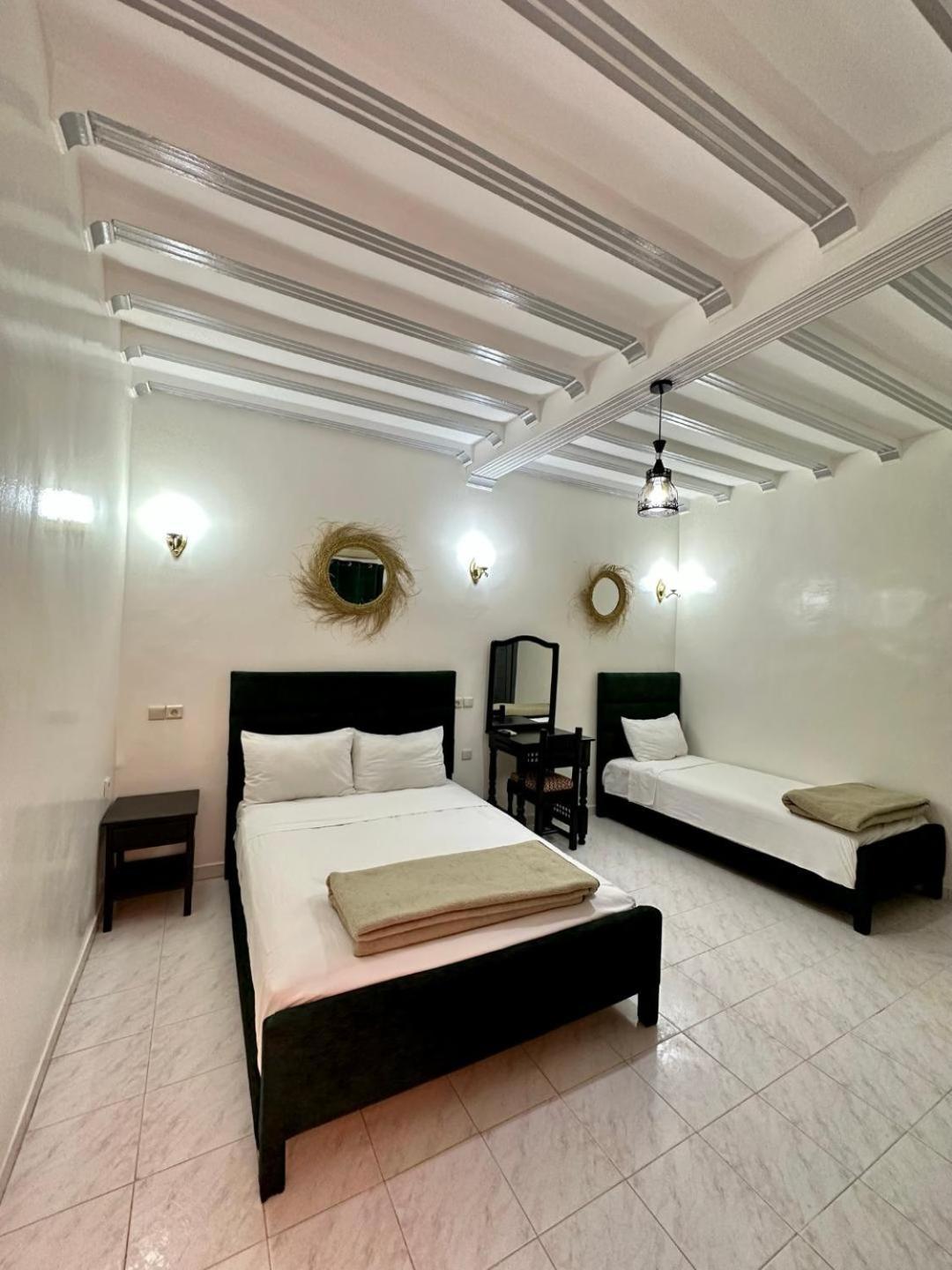 Hotel Zaghro Tajda Kültér fotó