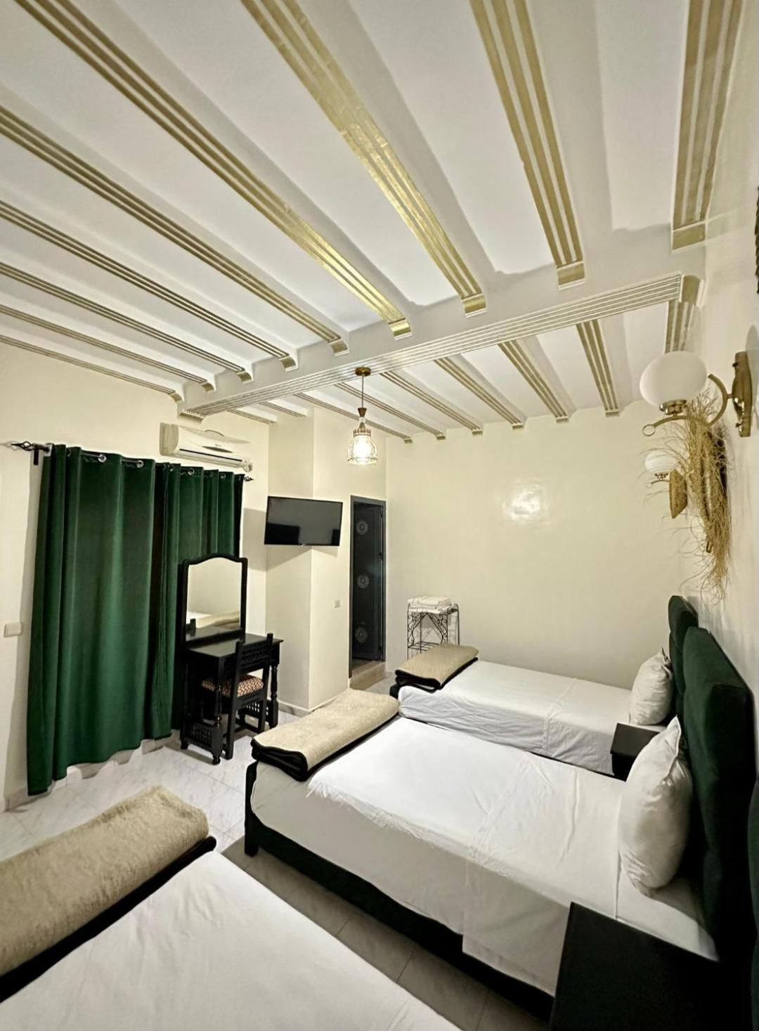 Hotel Zaghro Tajda Kültér fotó