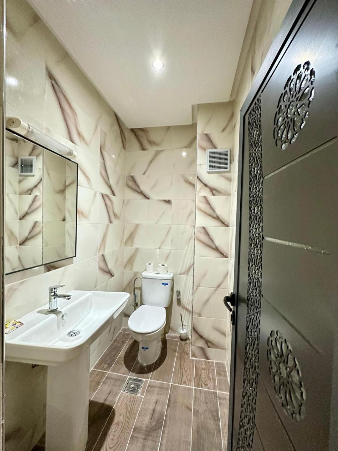Hotel Zaghro Tajda Kültér fotó
