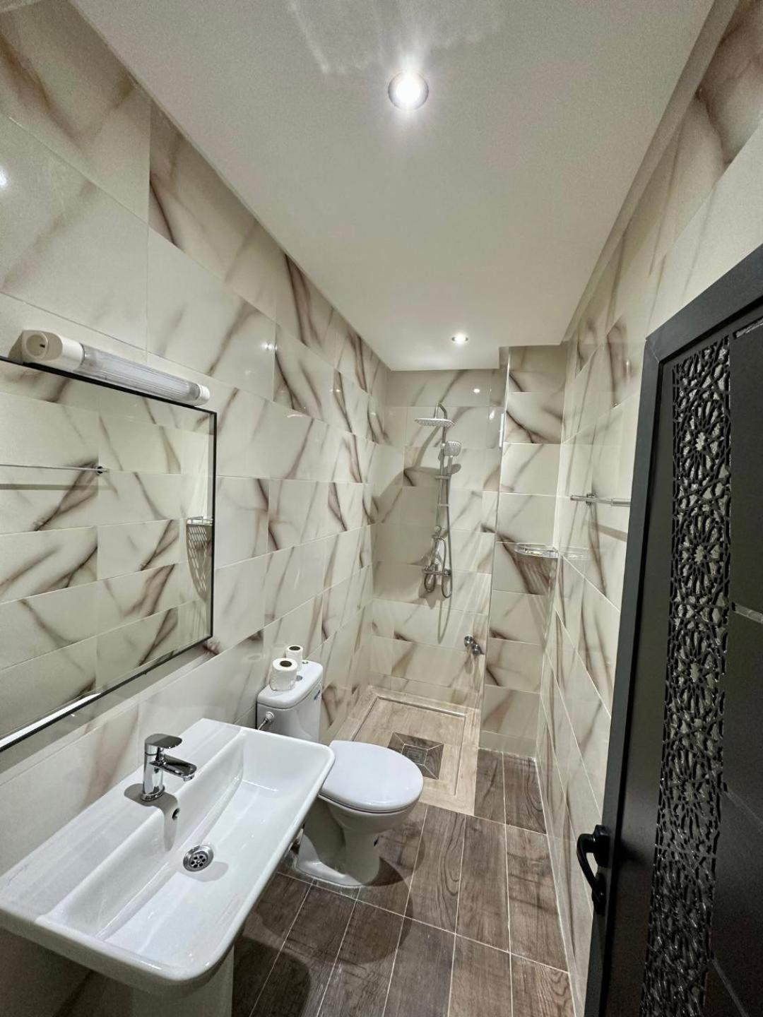 Hotel Zaghro Tajda Kültér fotó