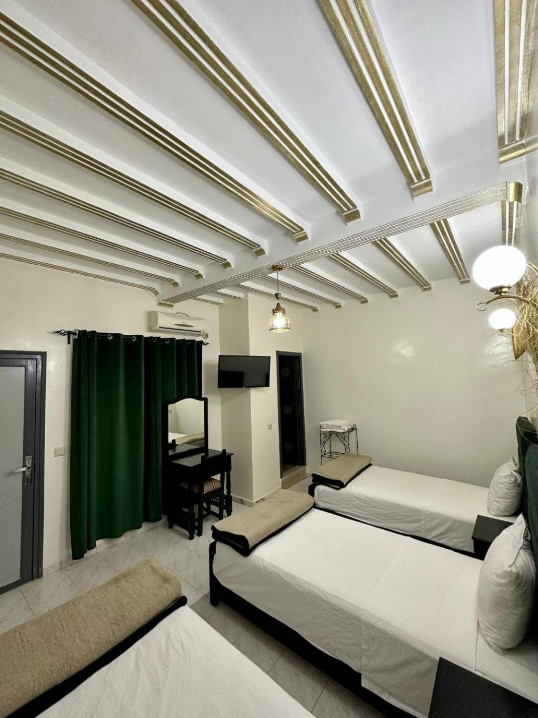 Hotel Zaghro Tajda Kültér fotó