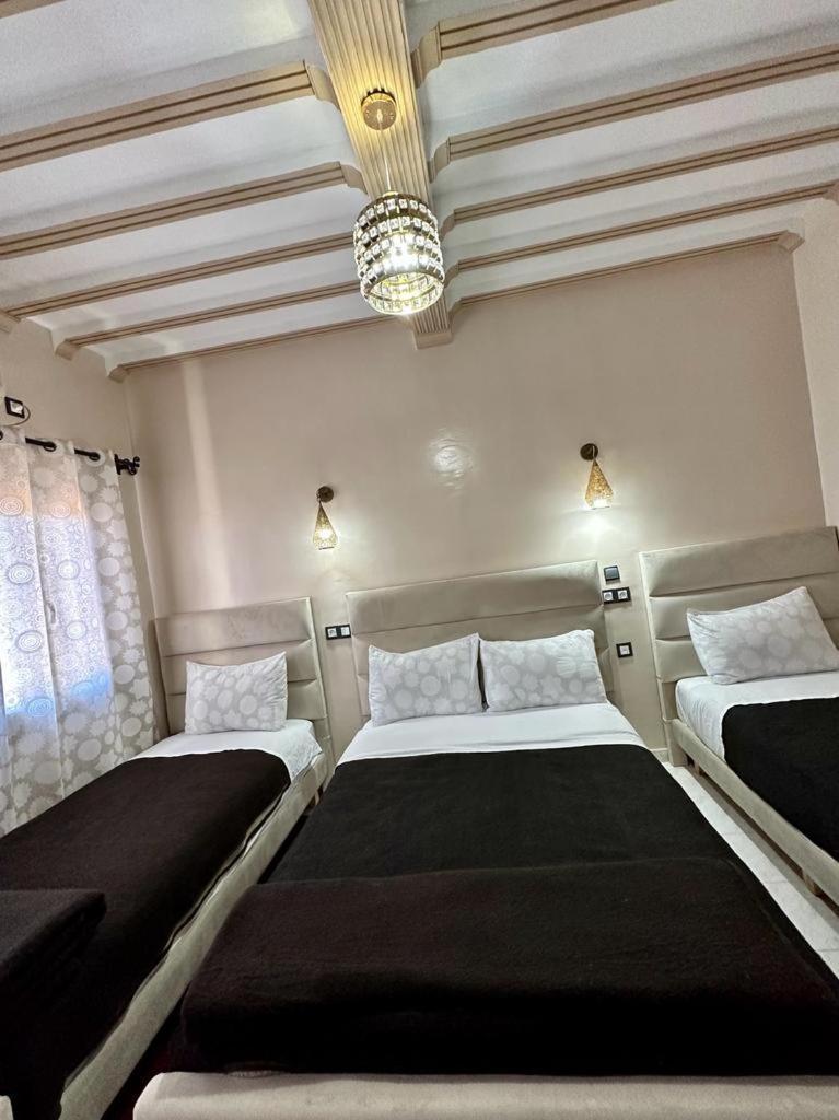 Hotel Zaghro Tajda Kültér fotó