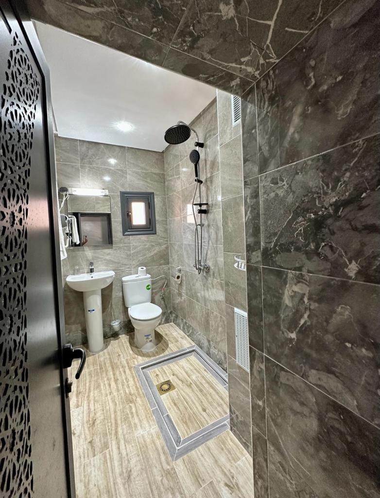 Hotel Zaghro Tajda Kültér fotó