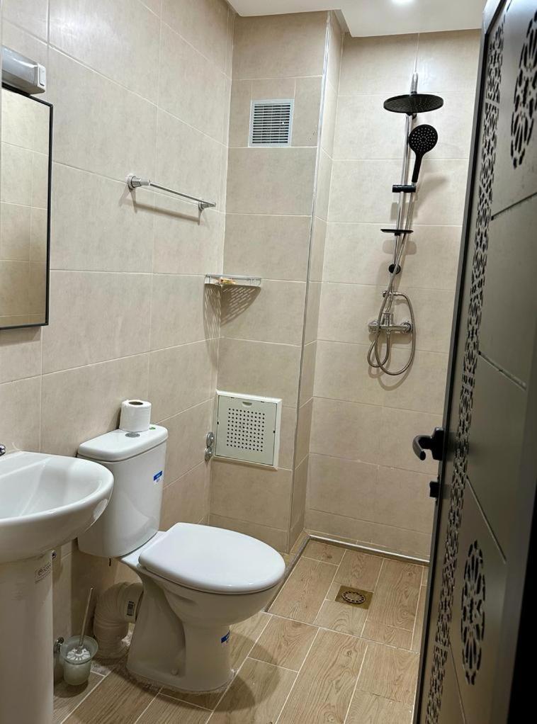 Hotel Zaghro Tajda Kültér fotó