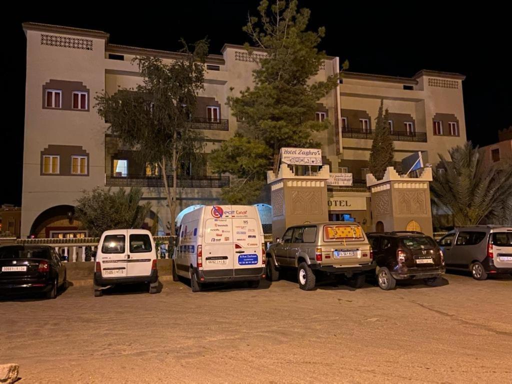 Hotel Zaghro Tajda Kültér fotó