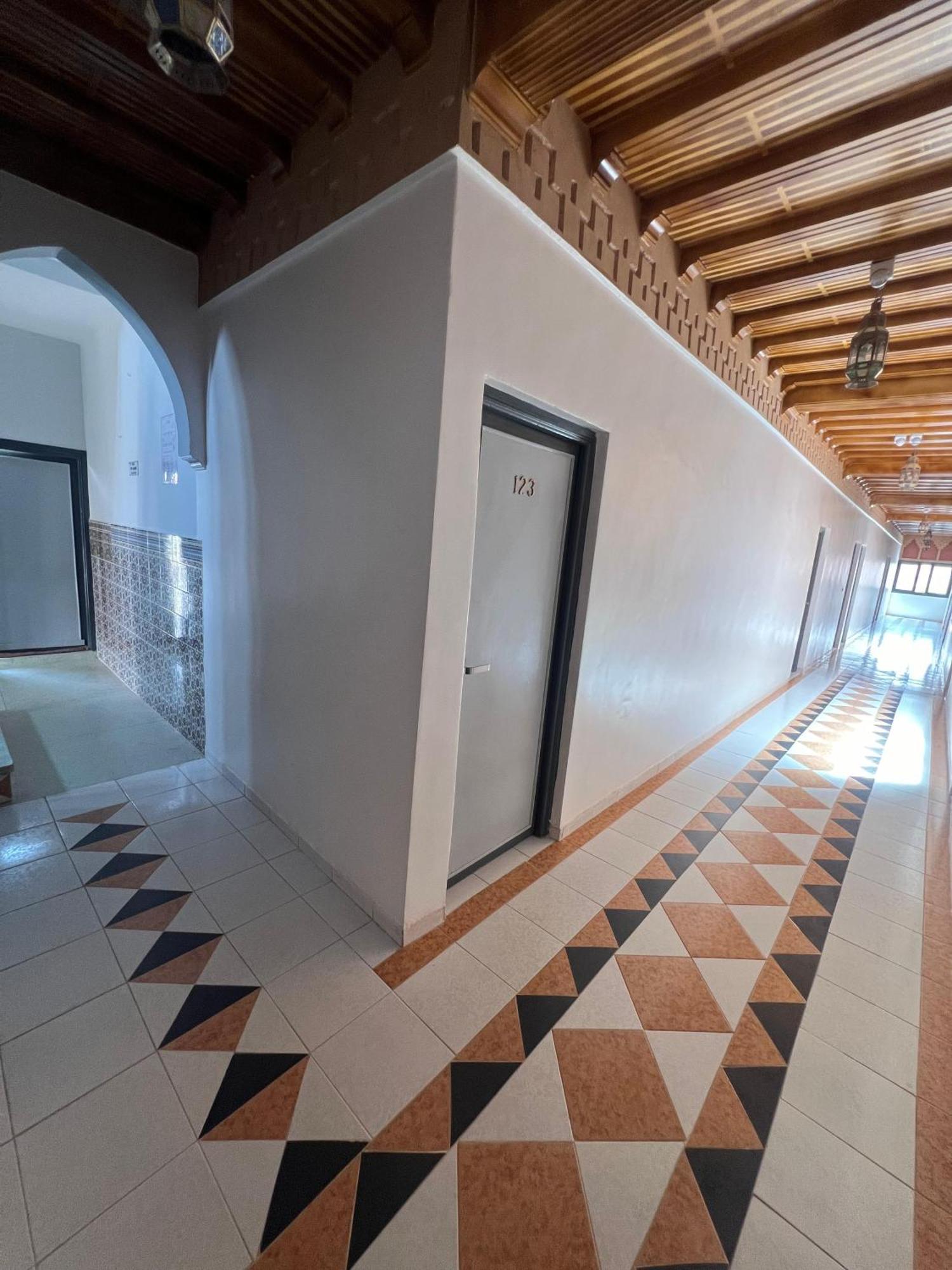 Hotel Zaghro Tajda Kültér fotó